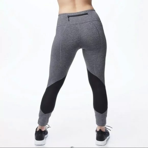 Lululemon Soulcycle Pace Rival Crop Leggings - Picture 2 of 6